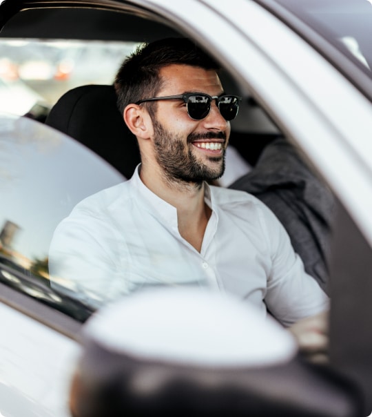 Gut abgesichert mit der Motorfahrzeug-Haftpflicht